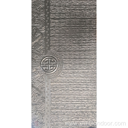 Elegant Design Stamping Steel Door Sheet